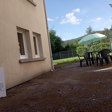 Le Petit Yves Villa Granges-sur-Vologne Exterior foto